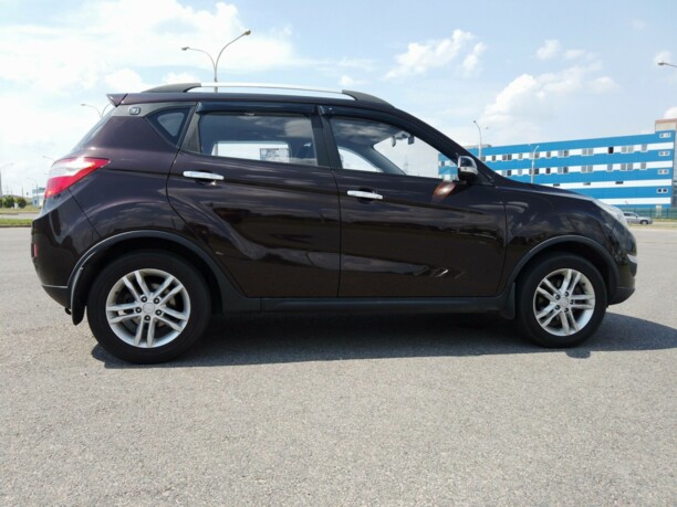 Changan CS35, 2017 г.