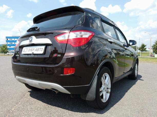 Changan CS35, 2017 г.