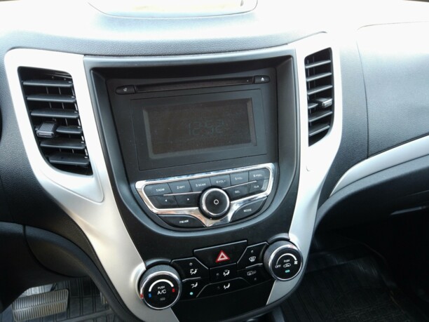 Changan CS35, 2017 г.