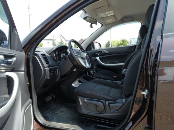 Changan CS35, 2017 г.