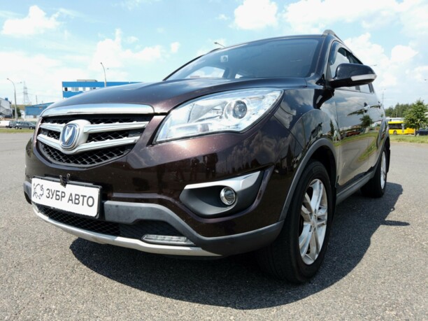 Changan CS35, 2017 г.