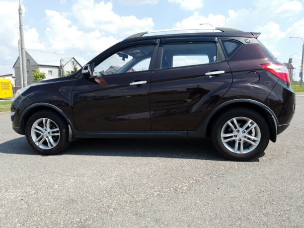 Changan CS35, 2017 г.