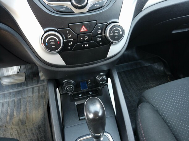 Changan CS35, 2017 г.