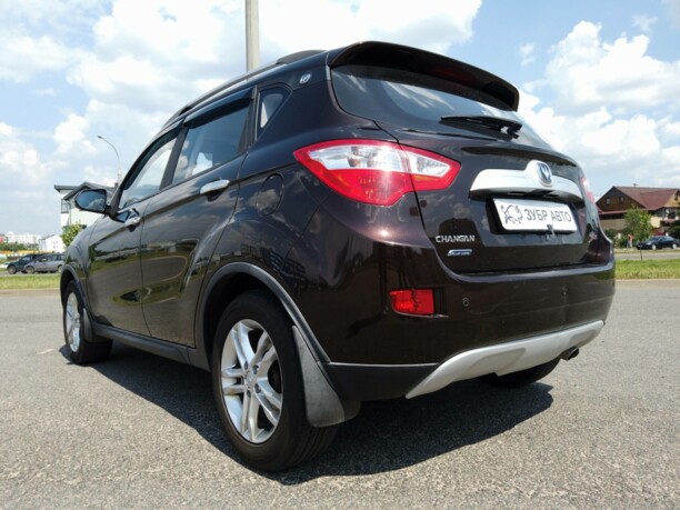 Changan CS35, 2017 г.
