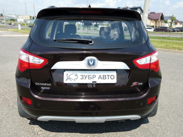 Changan CS35, 2017 г.