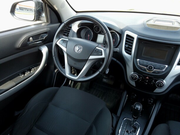 Changan CS35, 2017 г.