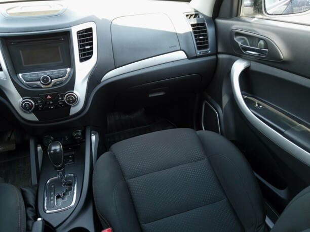 Changan CS35, 2017 г.