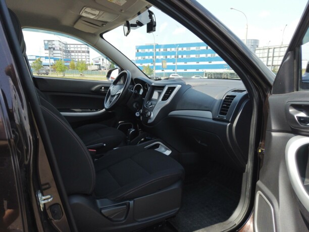 Changan CS35, 2017 г.