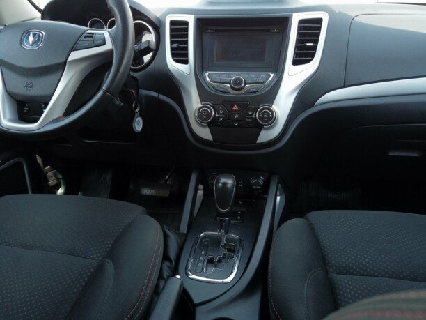 Changan CS35, 2017 г.