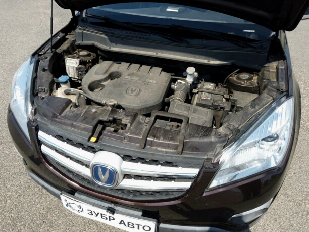 Changan CS35, 2017 г.