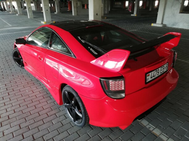Toyota Celica VII (T230), 2000 г.