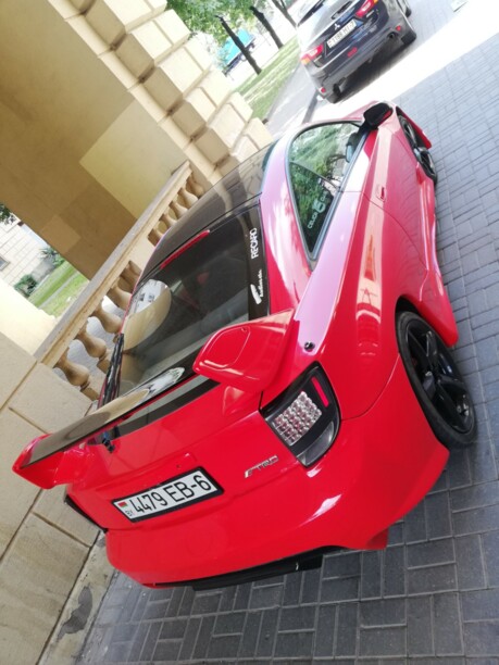 Toyota Celica VII (T230), 2000 г.