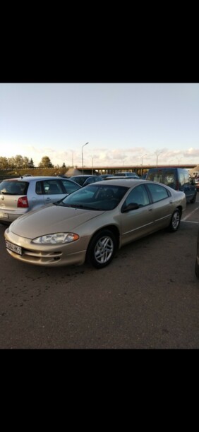 Dodge Intrepid II, 2000 г.