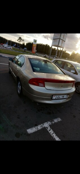 Dodge Intrepid II, 2000 г.