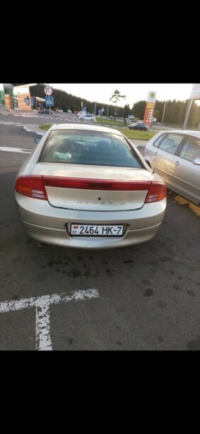 Dodge Intrepid II, 2000 г.