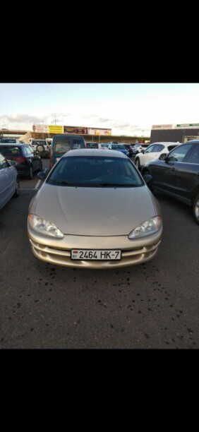 Dodge Intrepid II, 2000 г.