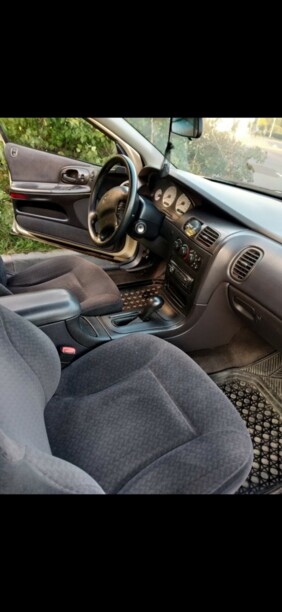 Dodge Intrepid II, 2000 г.