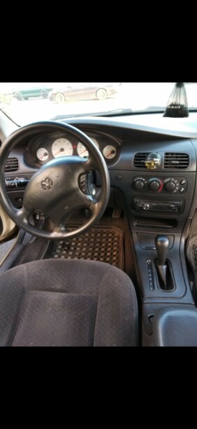 Dodge Intrepid II, 2000 г.