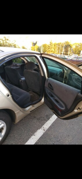 Dodge Intrepid II, 2000 г.