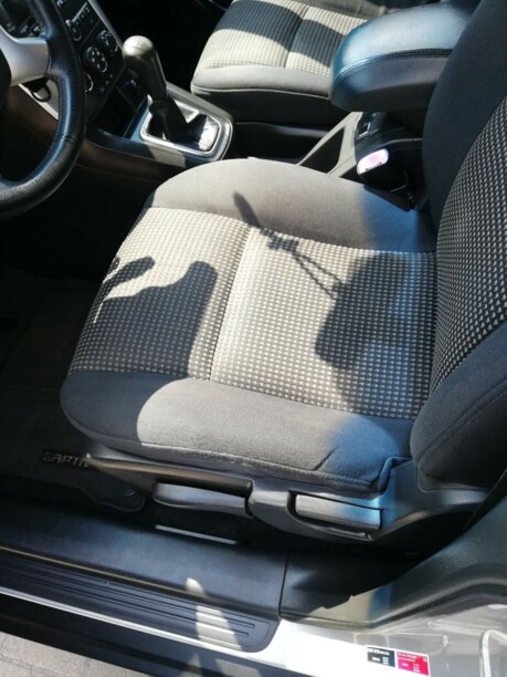 Chevrolet Captiva I, 7 мест, 2008 г.