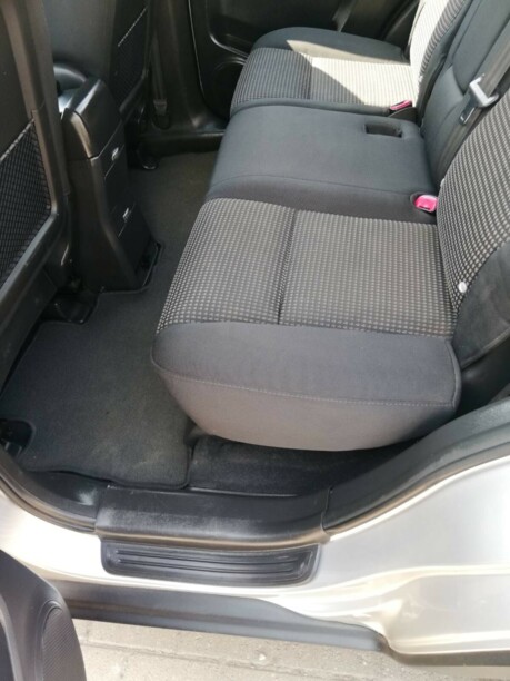 Chevrolet Captiva I, 7 мест, 2008 г.