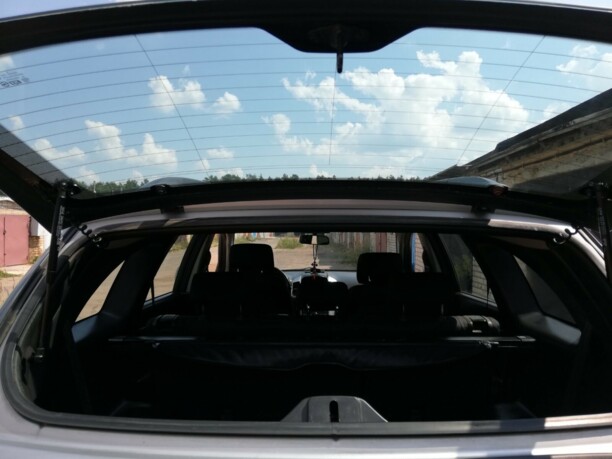 Chevrolet Captiva I, 7 мест, 2008 г.