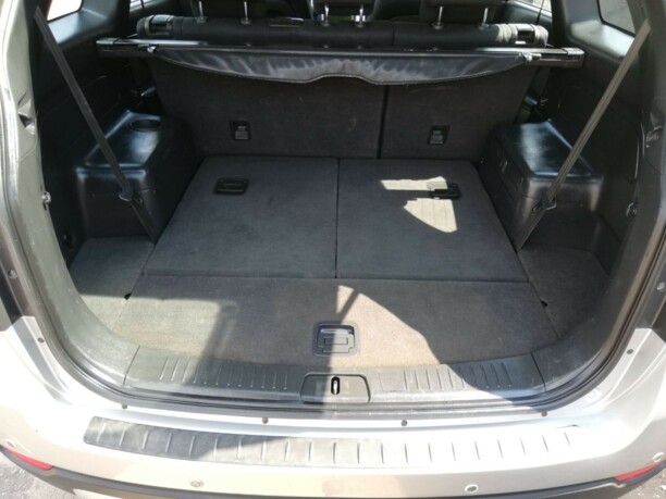 Chevrolet Captiva I, 7 мест, 2008 г.