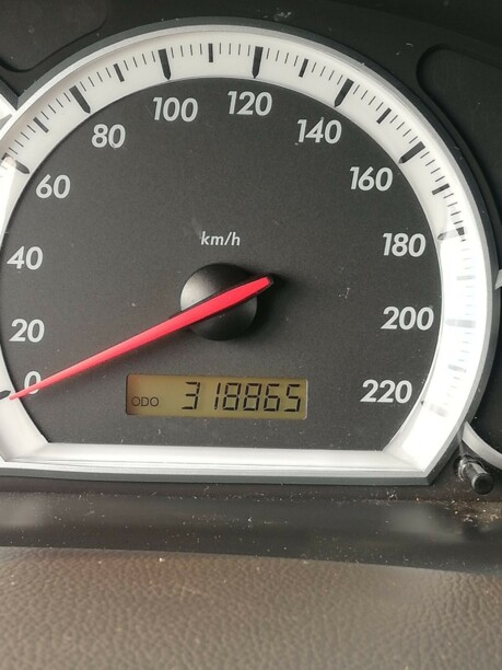 Chevrolet Captiva I, 7 мест, 2008 г.
