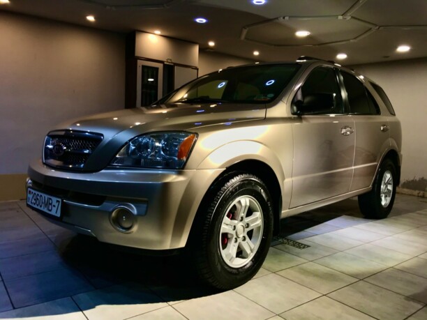 Kia Sorento I, 2003 г.