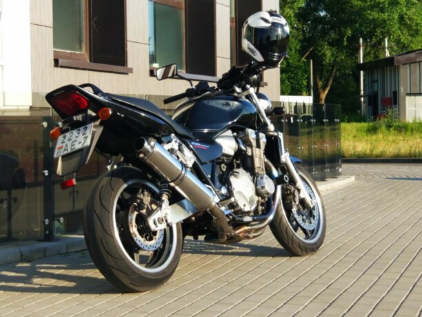 Honda CB 1300 Super four , 2003 г.