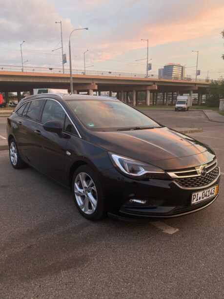 Opel Astra K, 2018 г.