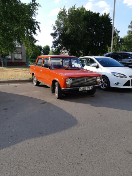 Lada (ВАЗ) 2101, 1980 г.