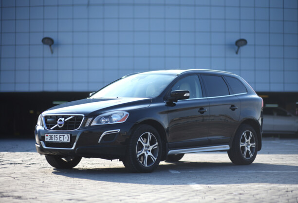 Volvo XC60 I, 2011 г.