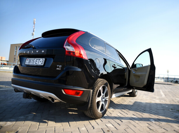 Volvo XC60 I, 2011 г.