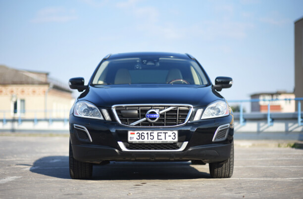 Volvo XC60 I, 2011 г.