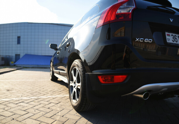 Volvo XC60 I, 2011 г.