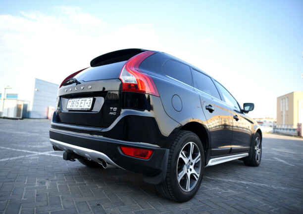 Volvo XC60 I, 2011 г.
