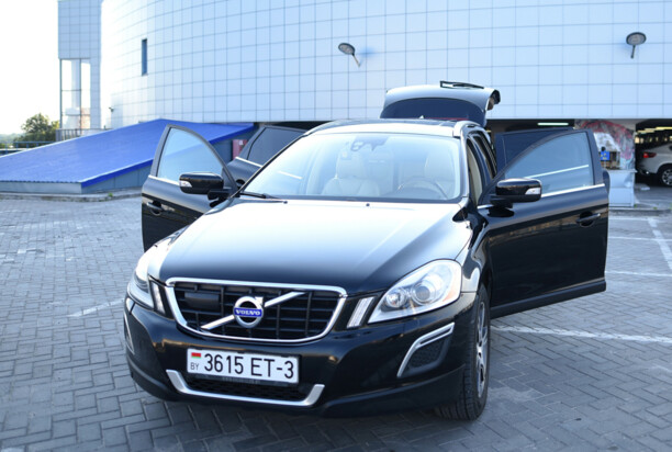 Volvo XC60 I, 2011 г.