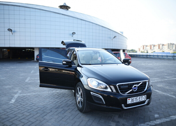 Volvo XC60 I, 2011 г.