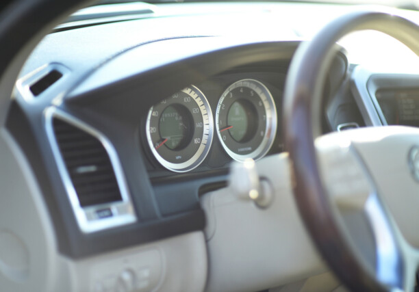 Volvo XC60 I, 2011 г.