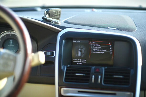 Volvo XC60 I, 2011 г.