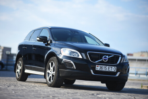 Volvo XC60 I, 2011 г.