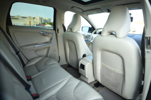 Volvo XC60 I, 2011 г.