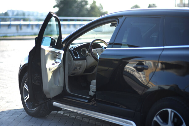 Volvo XC60 I, 2011 г.