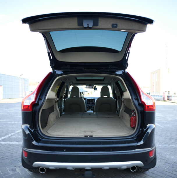 Volvo XC60 I, 2011 г.
