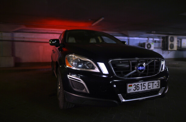Volvo XC60 I, 2011 г.
