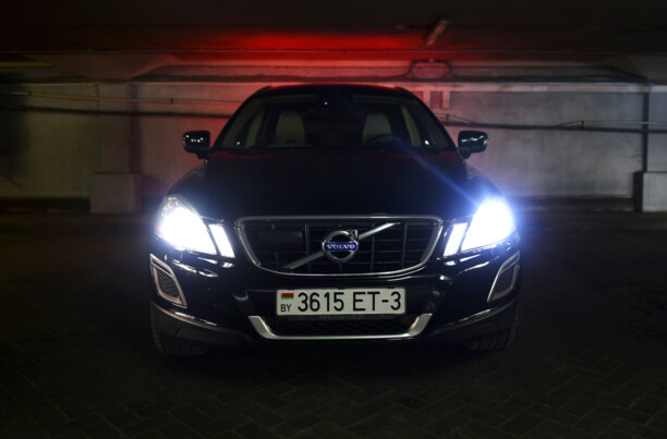 Volvo XC60 I, 2011 г.