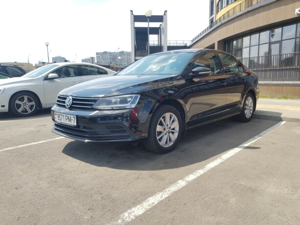 Volkswagen Jetta VI · Рестайлинг, 2016 г.