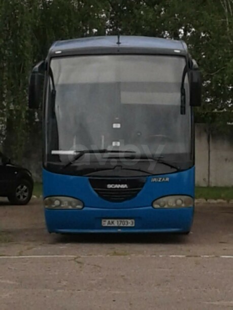 Scania Irizar, 1997 г.