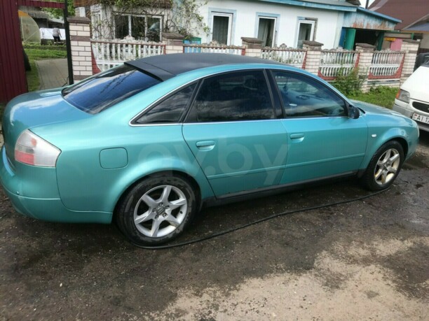 Audi A6 C5, 1997 г.